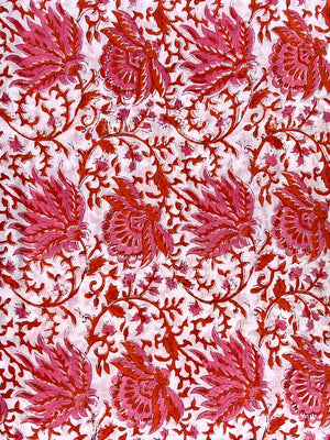block print fabric for sewing